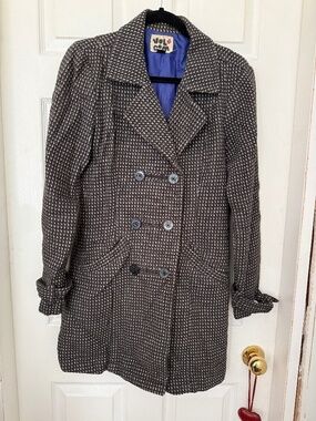 Volcom Long Blazer Coat